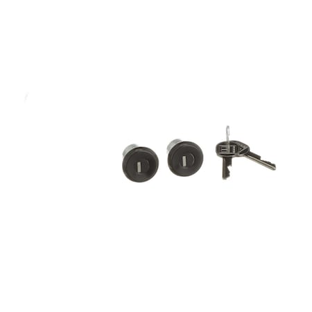 Standard Ignition Door Lock Kit DL-7B